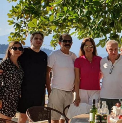 Na Ilha das Palmas Artes