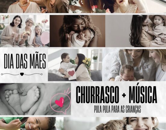 No Dia das Mães, o Assados o Fred cuida da sua mãe para você