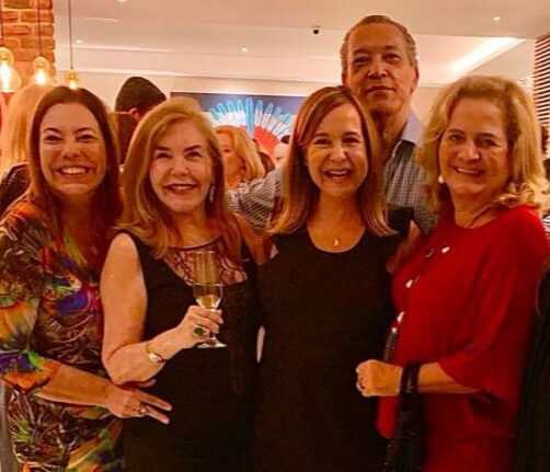 Noite beneficente Rio de janeiro