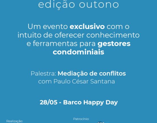 O Farol- evento para síndicos abordará mediação de conflitos Saúde