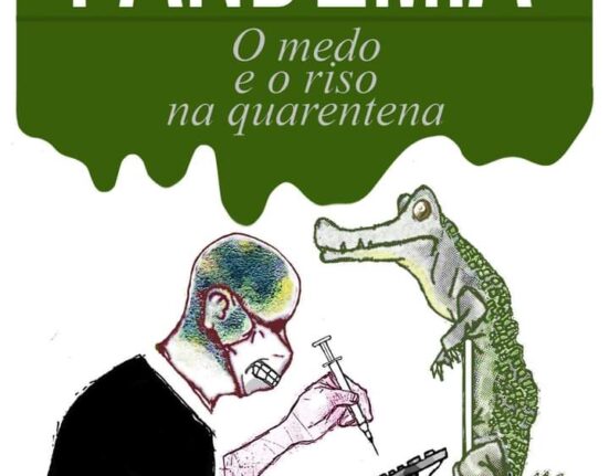 Pandemia - O medo e o riso na quarentena Educação
