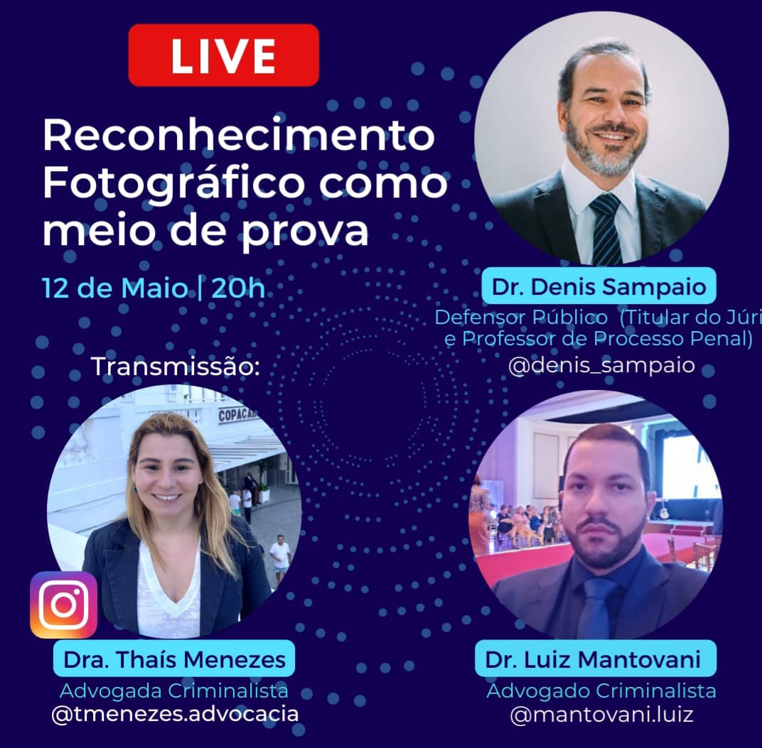 Reconhecimento fotográfico
