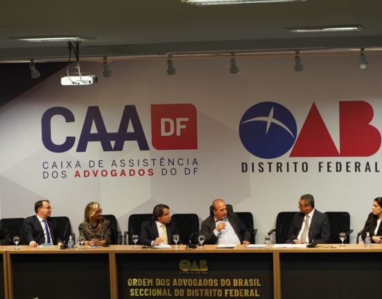 RGB promove lançamento do Comitê de Governança no Esporte na OAB/DF Gastronomia