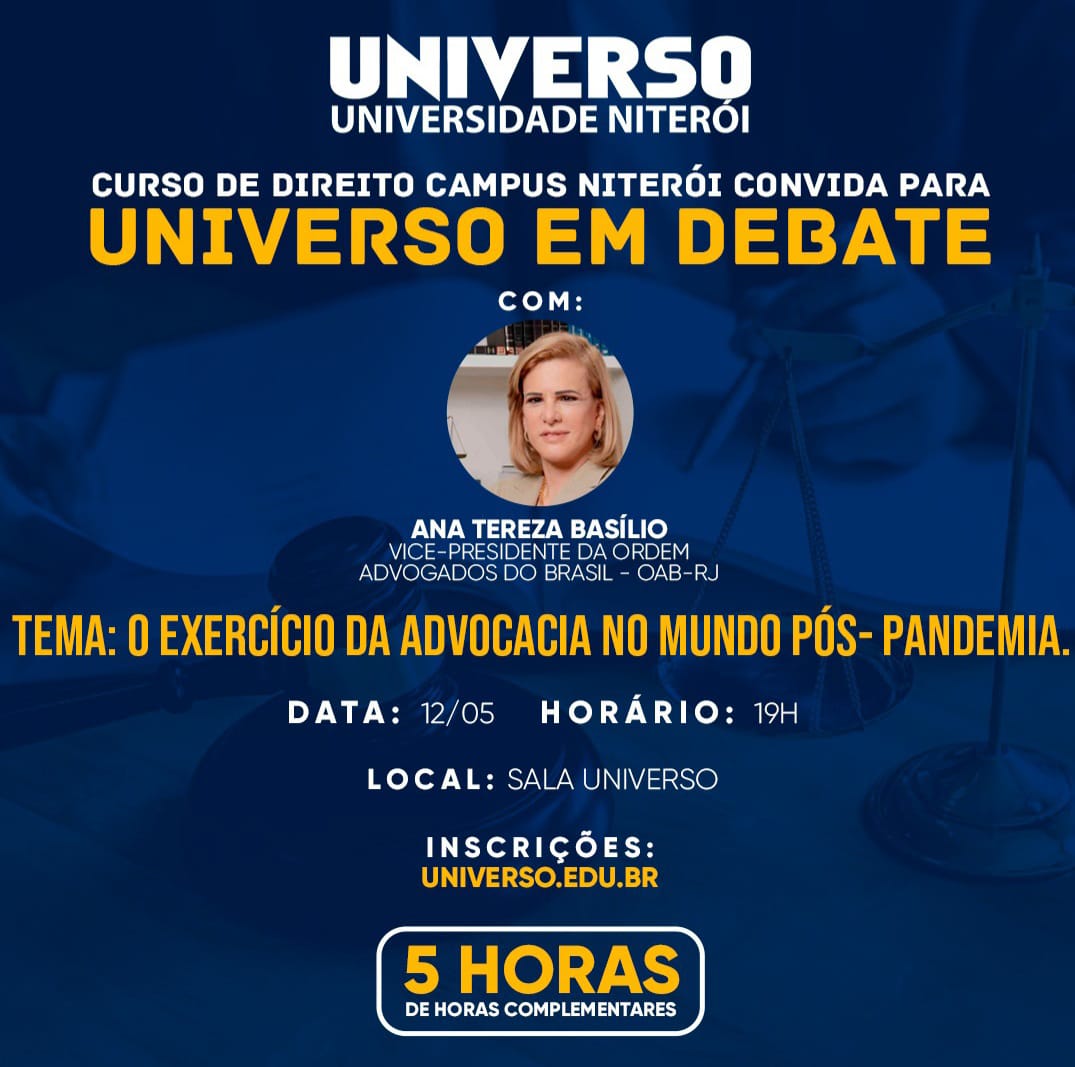 Universo em Debate