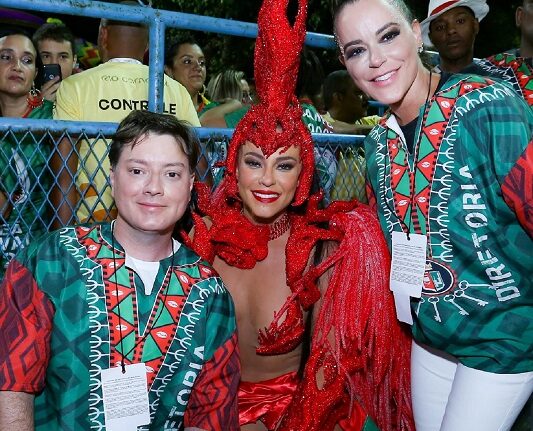 Dermatologista goiano atende musas como Paolla Oliveira e revela segredos da beleza da atriz Eventos