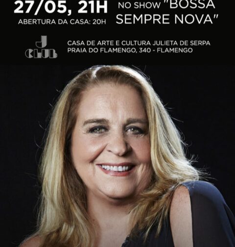 Wanda Sá na Julieta de Serpa