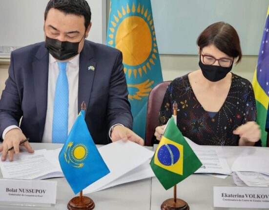 Conferência científico-prática dedicada ao 150º aniversário de Akhmet Baitursynuly Colunismo Social