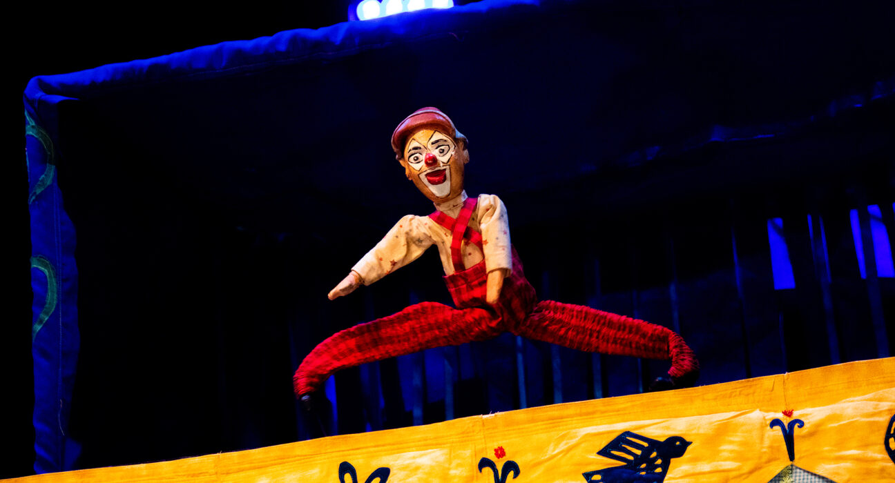 Mamulengo Fuzuê é a atração do Diversão em Conjunto deste sábado Geral