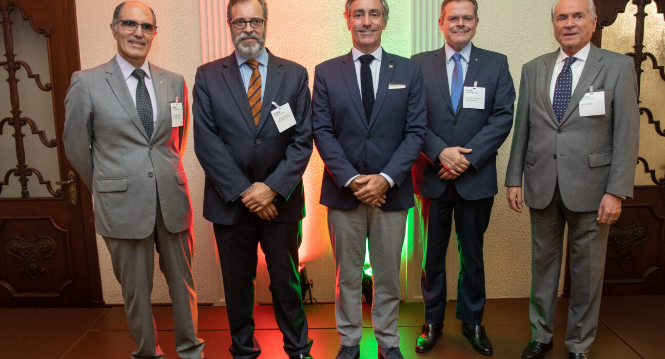 Câmara Portuguesa recebe evento especial em alusão ao dia de Portugal