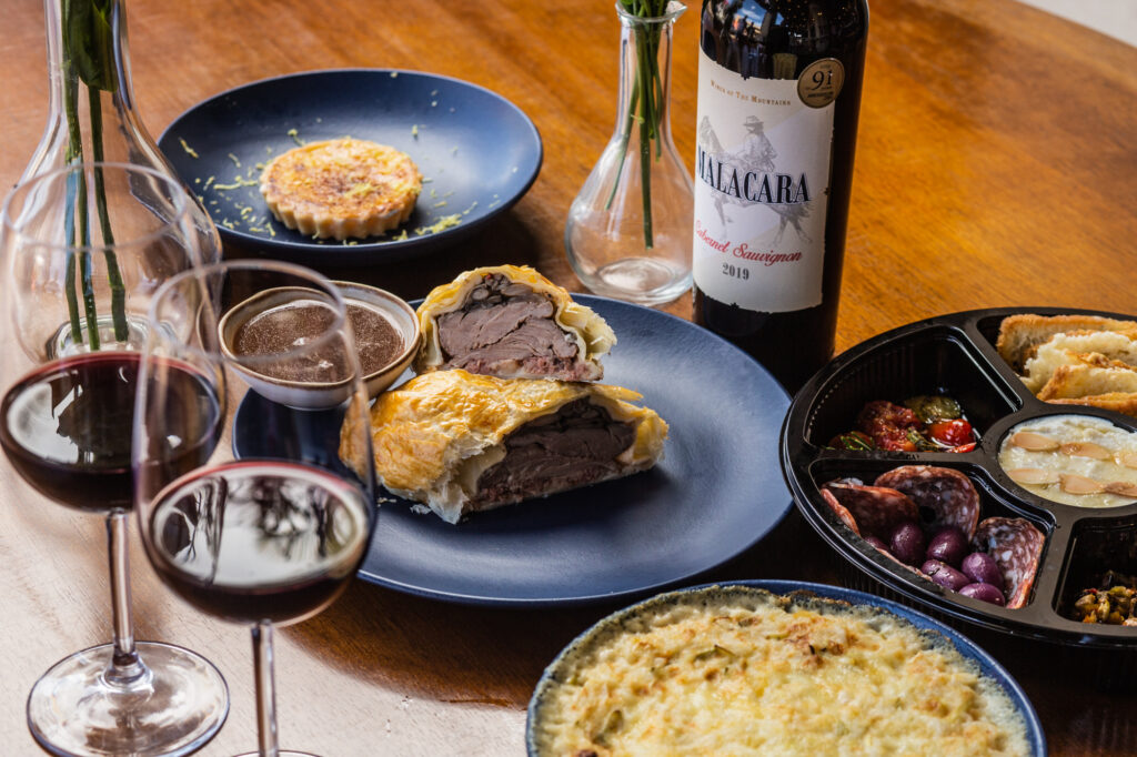 Dia dos Namorados no Cantucci Osteria, Grano & Oliva e Inforno Burger D’Italia Gastronomia