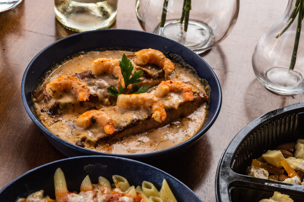 Dia dos Namorados no Cantucci Osteria, Grano & Oliva e Inforno Burger D’Italia Gastronomia