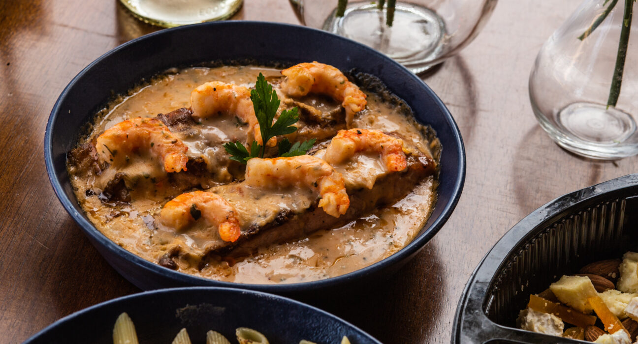 Dia dos Namorados no Cantucci Osteria, Grano & Oliva e Inforno Burger D’Italia Gastronomia