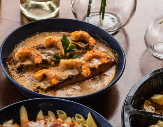 Dia dos Namorados no Cantucci Osteria, Grano & Oliva e Inforno Burger D’Italia Moda