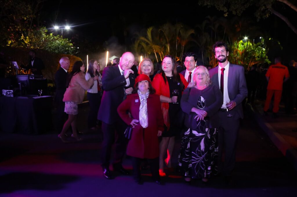 Embaixada dos Estados Unidos comemora 4 de julho com uma grande festa Colunismo Social