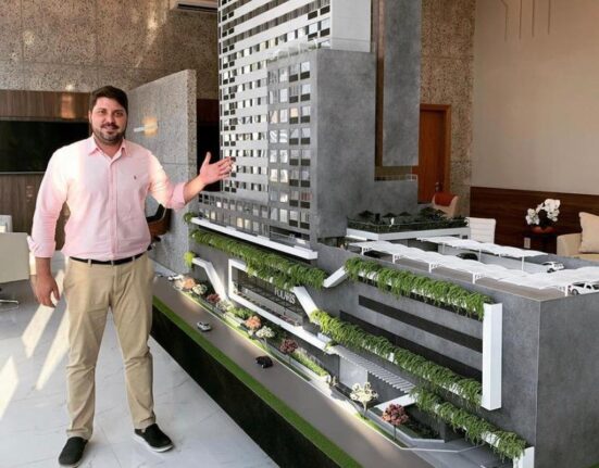 Goiânia tem a maior valorização imobiliária entre capitais em 2022, aponta Fipezap construção