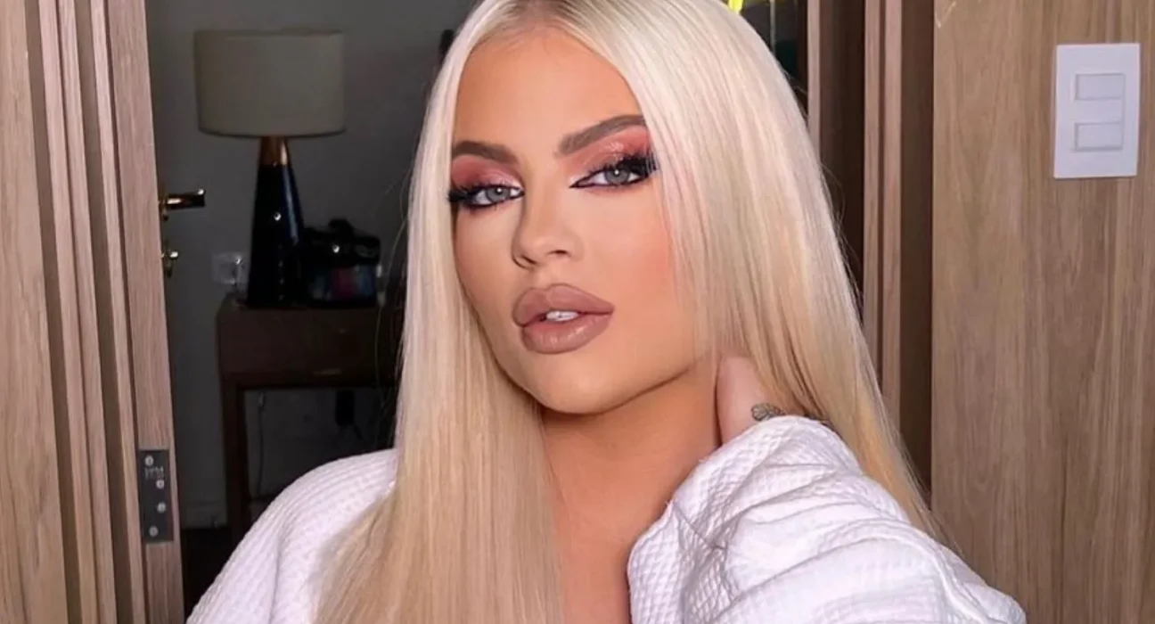 Luísa Sonza chega a Brasília com o Baile da Braba show