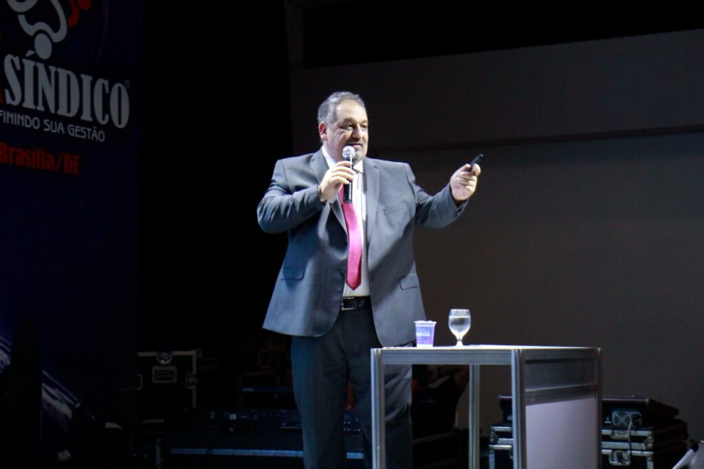 Unasíndico 2022 reunirá especialistas de gestão condominial em Brasília Eventos