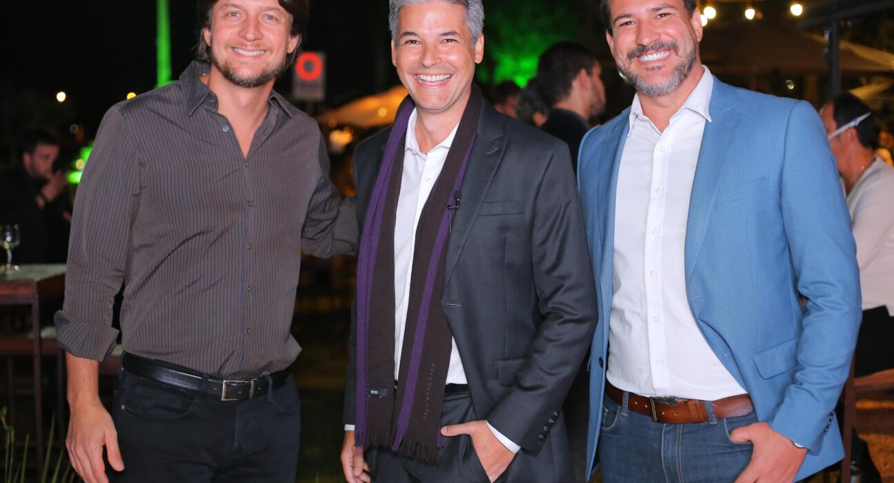 Empresário Murilo Hypólito é o novo sócio do Clube de Permuta de Brasília Clube de Permuta