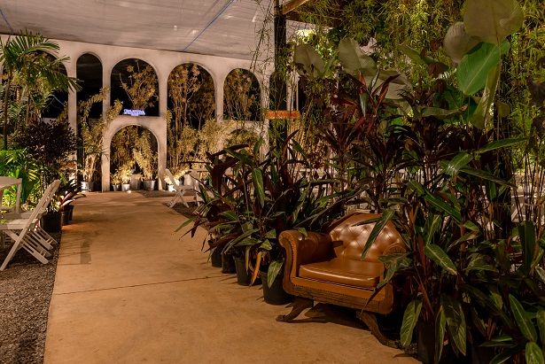 Jardim Secreto tem novo cardápio para namorados Gastronomia