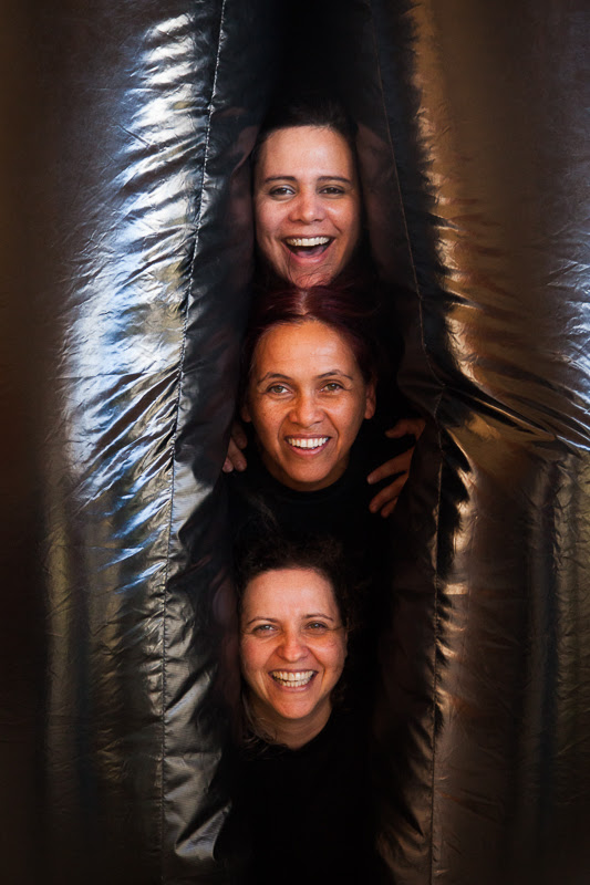 As Caixeiras Cia. de Bonecas (15 anos), única de Teatro de Lambe-Lambe no DF, apresenta espetáculos - DE GRAÇA - em 5 Regiões Administrativas Teatro