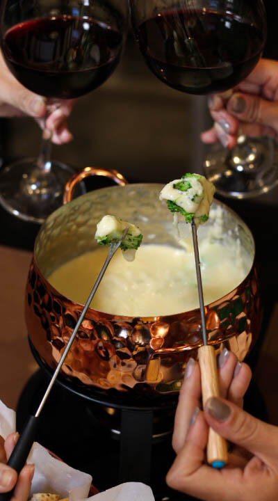 Delícias para aquecer o inverno Gastronomia