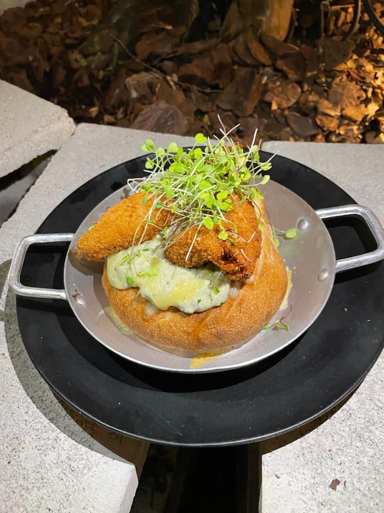 Jardim Secreto tem novo cardápio para namorados Gastronomia