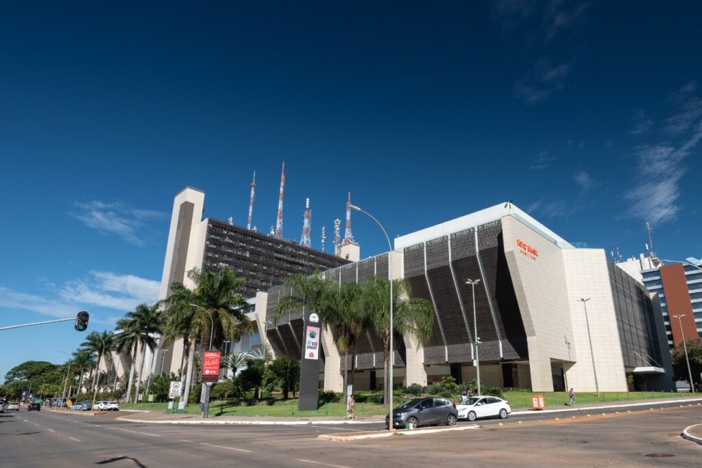 Pátio Brasil recebe finais do concurso de beleza Top Cufa Eventos