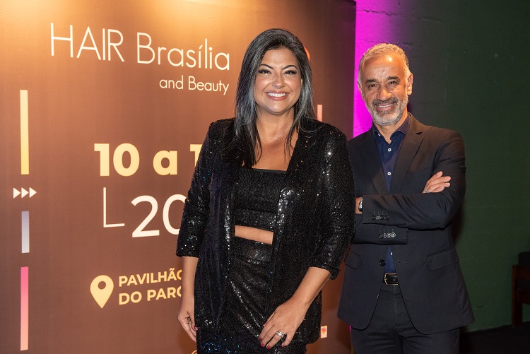 Hair Brasília and Beauty 2022 acontece em julho Eventos