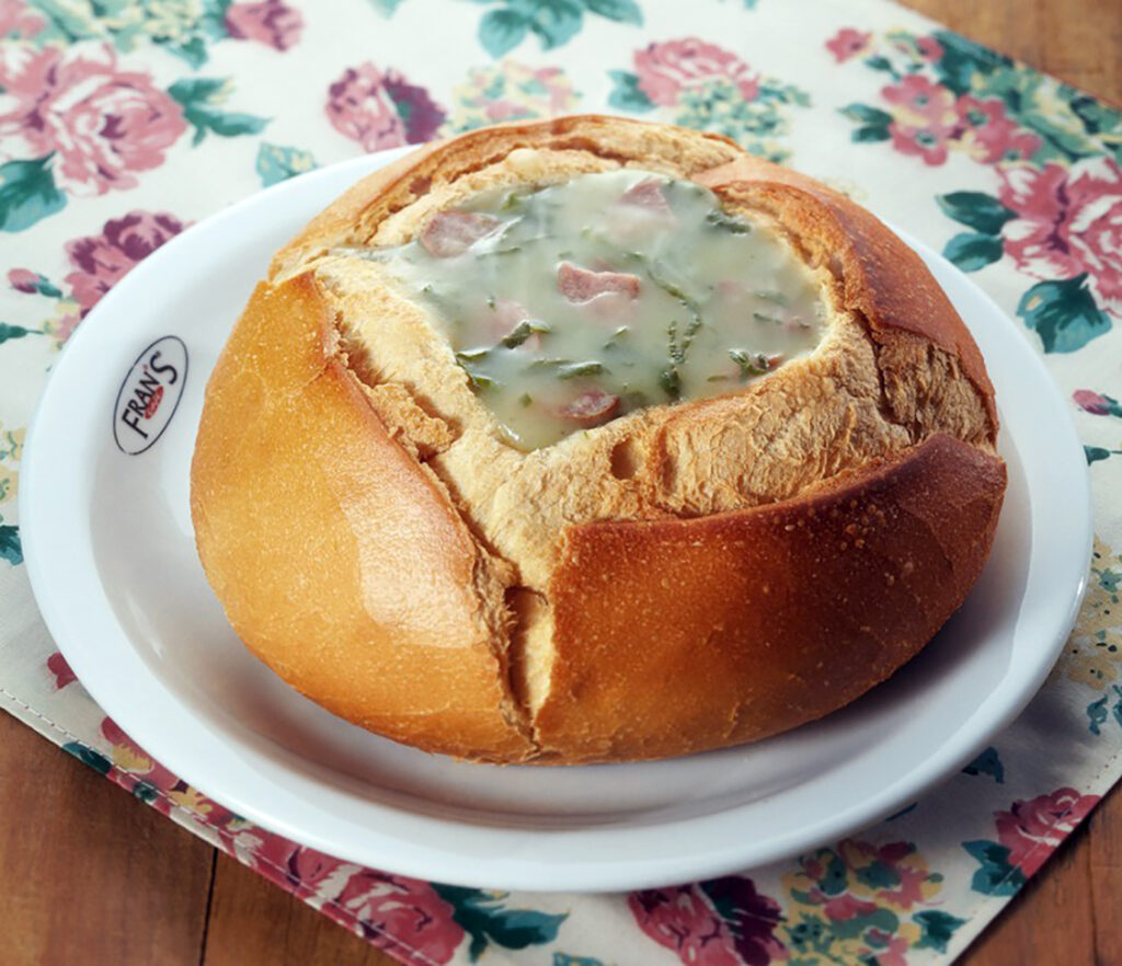 Delícias para aquecer o inverno Gastronomia