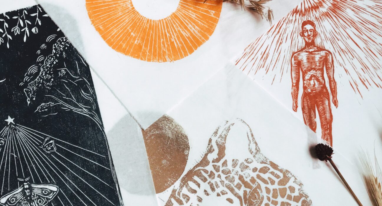 Galeria Mundo Vivo abre temporada de exposições com gravuras de Íris Ferreira Artes