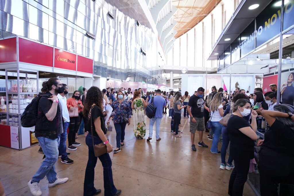 Hair Brasília and Beauty 2022 acontece em julho Eventos