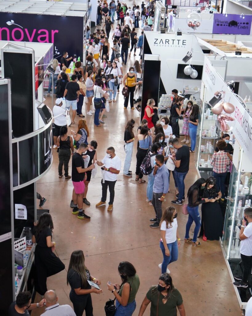 Hair Brasília and Beauty 2022 acontece em julho Eventos