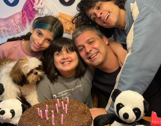 Comemoração em família Internacional