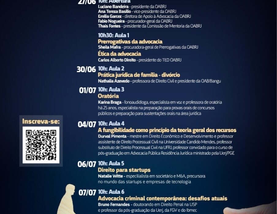 Certificação Profissional Colunismo Social