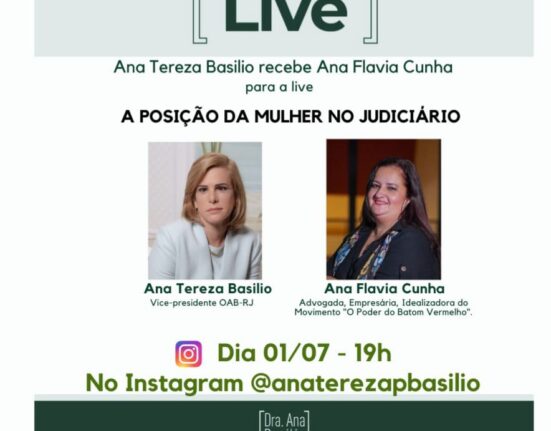 A posição da Mulher no Judiciário Colunismo Social