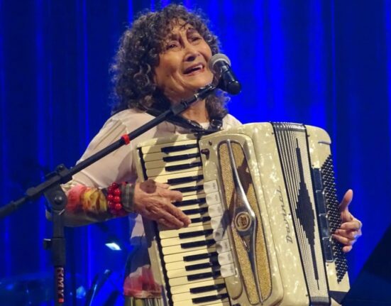 Ceiça Moreno no Jclub BRB