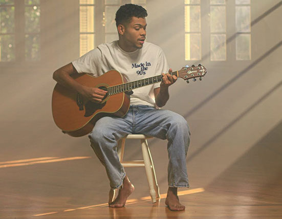 Jessé Aguiar lança “O Amor Me Disse”, uma bela e suave canção romântica Música