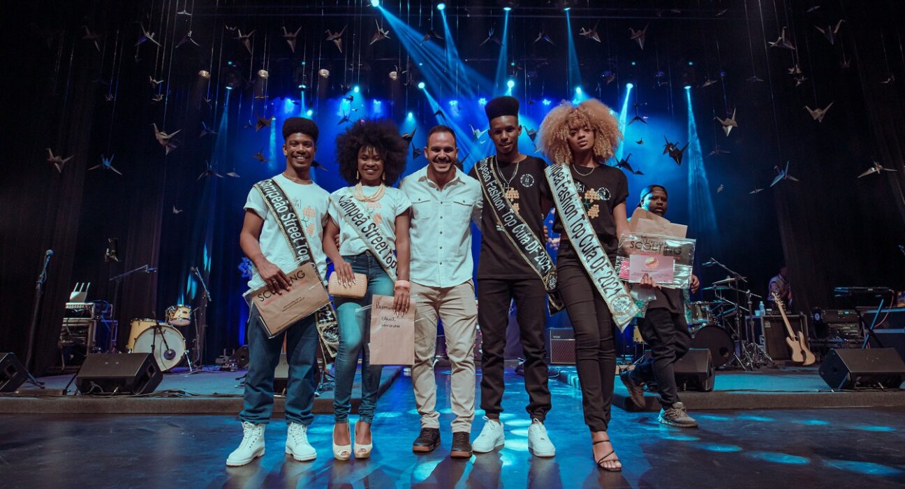 Pátio Brasil recebe finais do concurso de beleza Top Cufa Top Cufa 2022