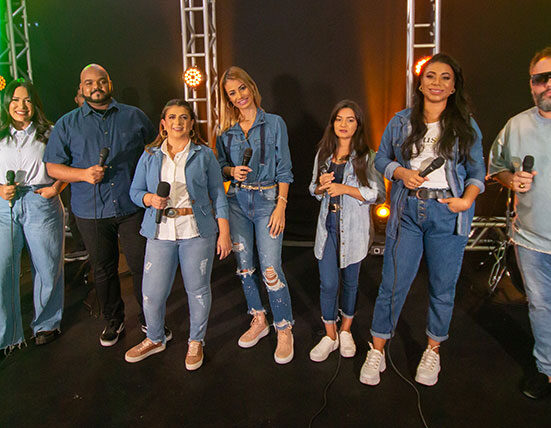 Kátia Rosa e AT MOVEMENT, um projeto especial do Aliança do Tabernáculo Música