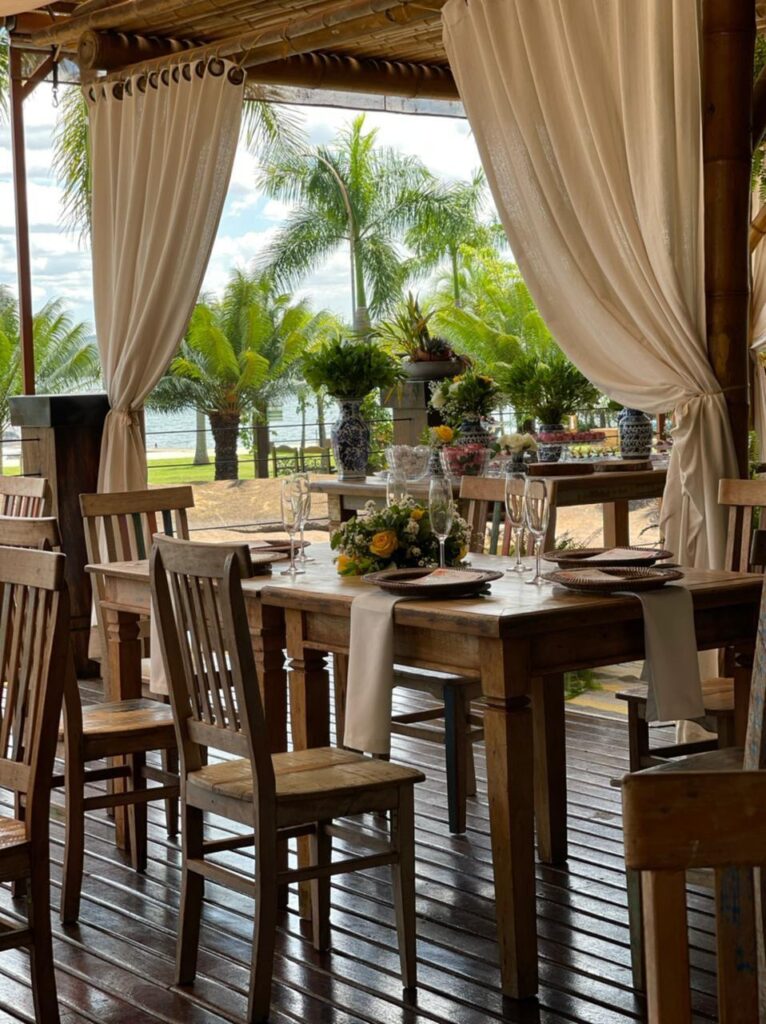 La Terrasse Lago abre as portas para casamentos estilo mini weddings  Gastronomia