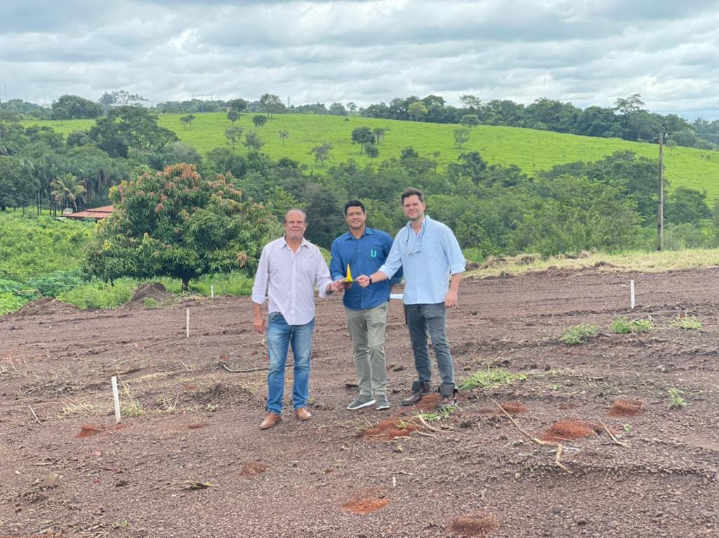 Aparecida de Goiânia ganha monumento artístico Artes