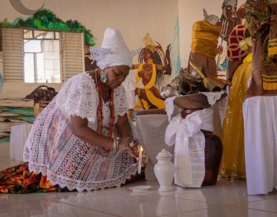 Evento reúne importantes nomes de culturas tradicionais do DF Rio de janeiro