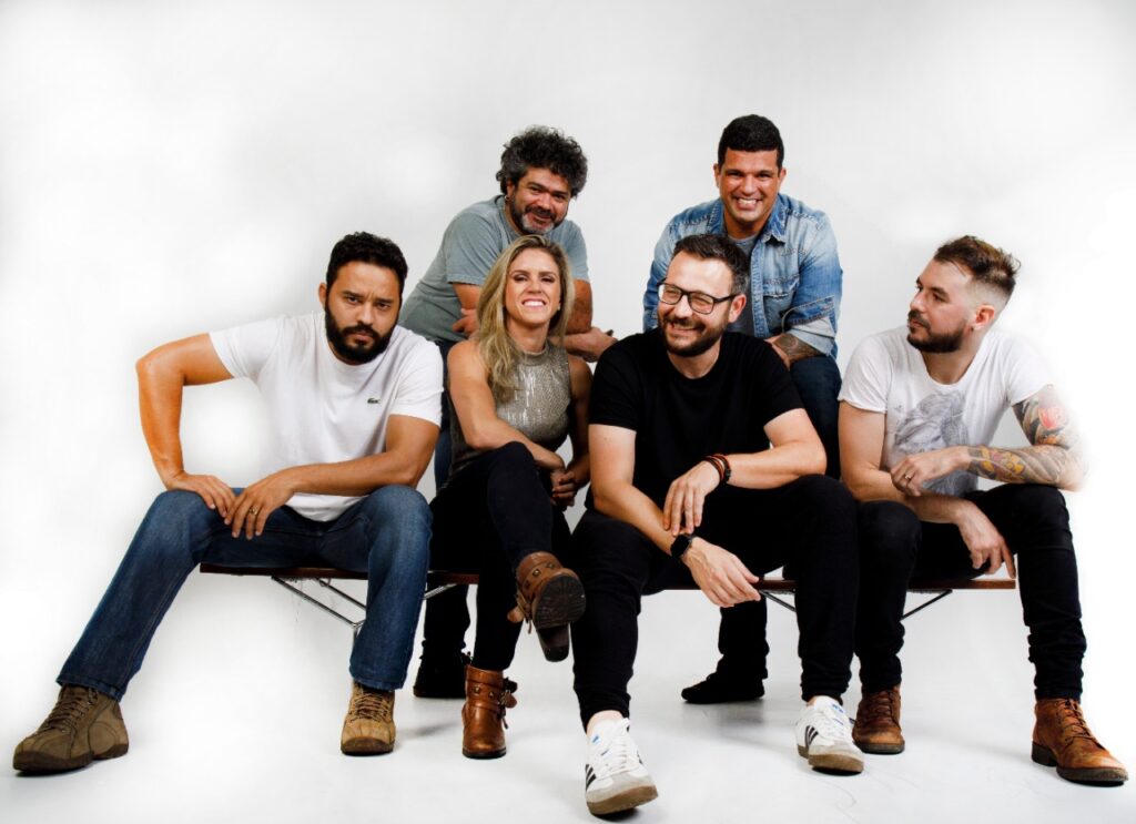 Santé Sol & Som: projeto musical agita o rooftop do Santé Lago Gastronomia