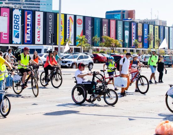 Conjunto Nacional lança circuito ciclístico cívico Concurso