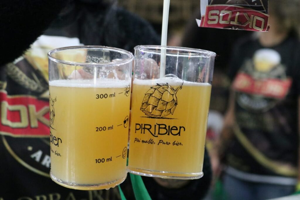 Pirenópolis recebe Festival de Cervejas Artesanais no feriado de Corpus Christi Eventos