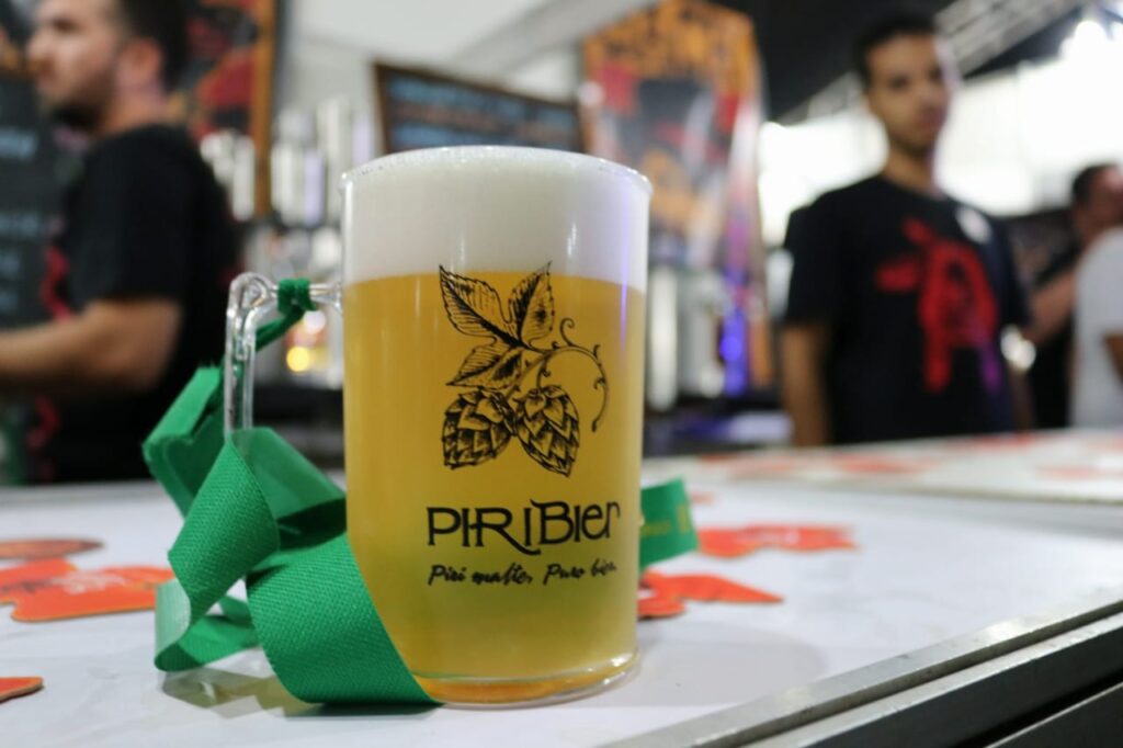 Pirenópolis recebe Festival de Cervejas Artesanais no feriado de Corpus Christi Eventos