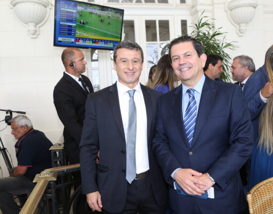 Tarde de gala no Jockey Club Brasileiro Notícias