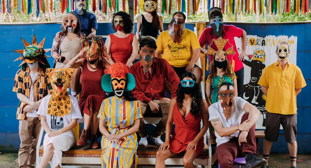 Mistura Geral - Arte, Ação e Pensamento Música