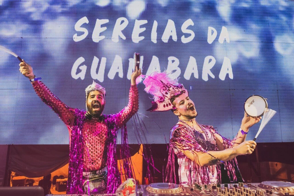 Encerramento do FIAIB - 5 Shows mais 6 DJs em 10 horas de festa Eventos