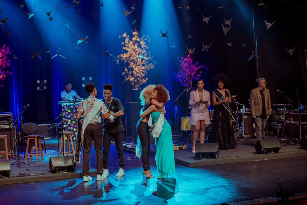 Pátio Brasil recebe finais do concurso de beleza Top Cufa Eventos